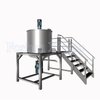 1000L High Speed ​​Lotion Single Layer Mixing Tank