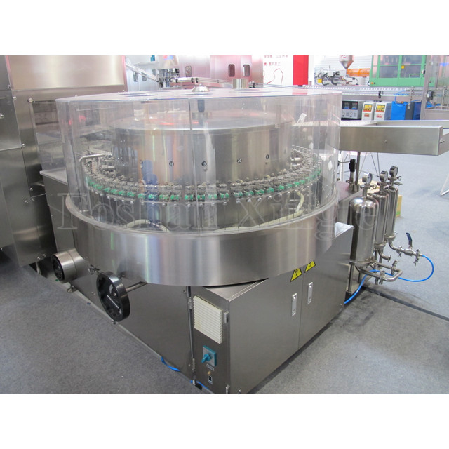 Pharmaceutical High Production Vertical Ultrasonic Bottle Ampoule Washing Machine