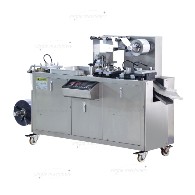 Paano Pumili ng Tamang Aluminum Plastic Blister Packaging Machine