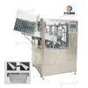 Sunscreen cleanser soft tube sealing machine na may Date Code