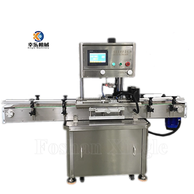 XL-H120 Capping Machine