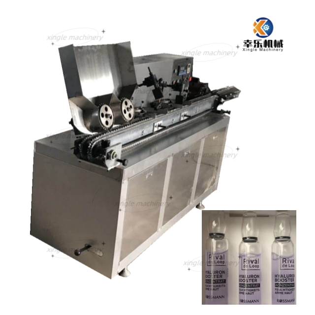 Multifunctional Stainless Steel sintered Ampoule printing machine