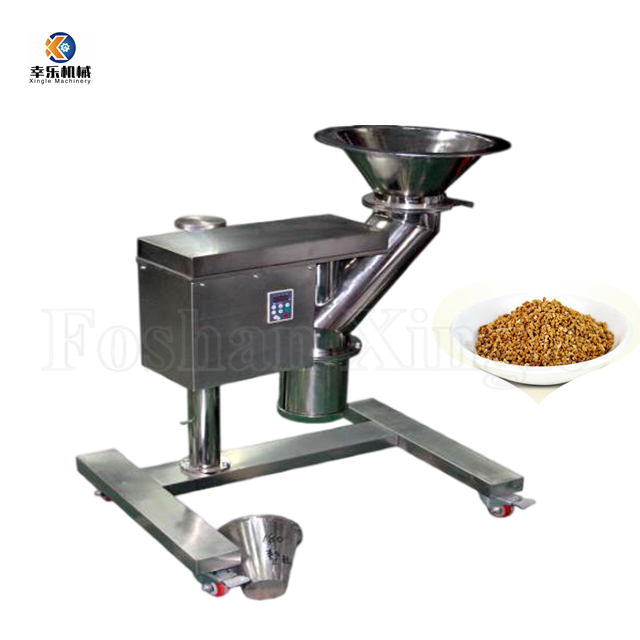 Multifunction Stainless Steel Automatic Powder Rapid Granulator Machine