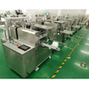 High Speed ​​Automatic Wet Alcohol Pad Packing Machine