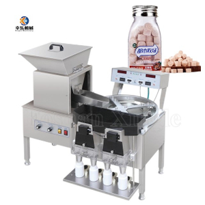 Capsule Counting Filling Machine Awtomatikong Tablet Counter