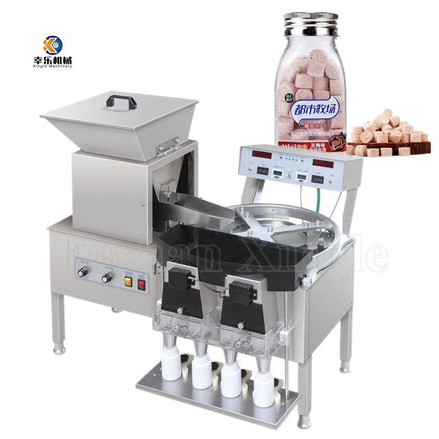 Capsule Counting Filling Machine Awtomatikong Tablet Counter