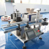  Desktop Semi Automatic Rotary Rolling Sticker Labeling Machine