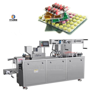 Awtomatikong thermoforming pharmaceutical Blister Packing machine