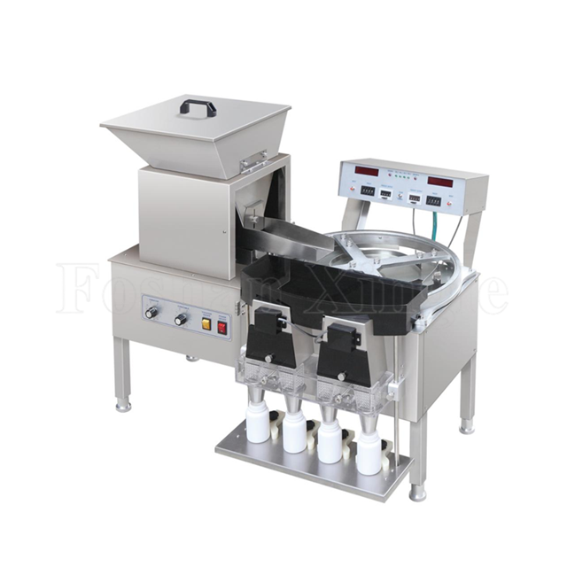 XL-4 capsule counting machine