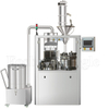 High Speed ​​Medicine Gel Automatic Capsule Filling Machine