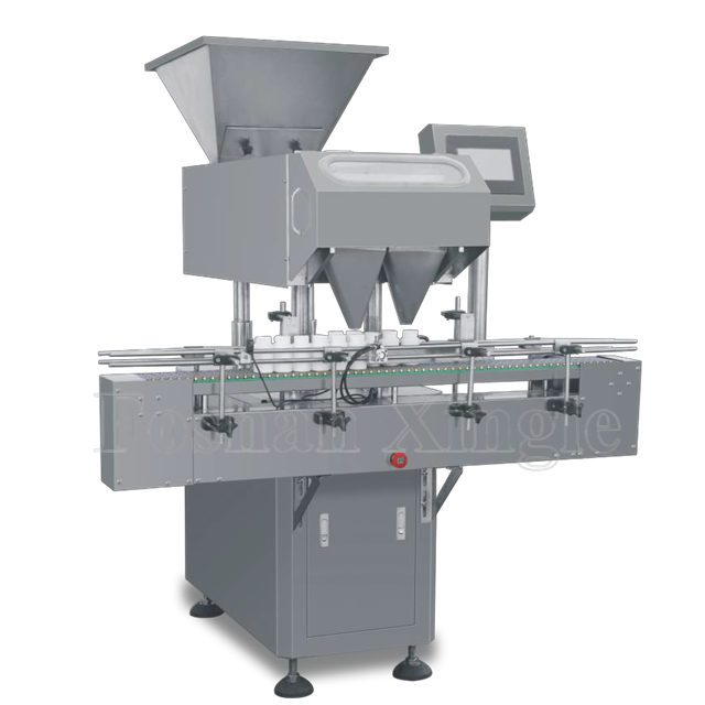 XL-16 capsule counting machine