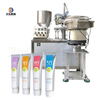 Full Automatic Toothpaste Tube Filling At Sealing Machine