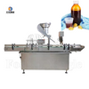 Pharmaceutical Liquid Filling Capping Medicine Vial Filling Machine