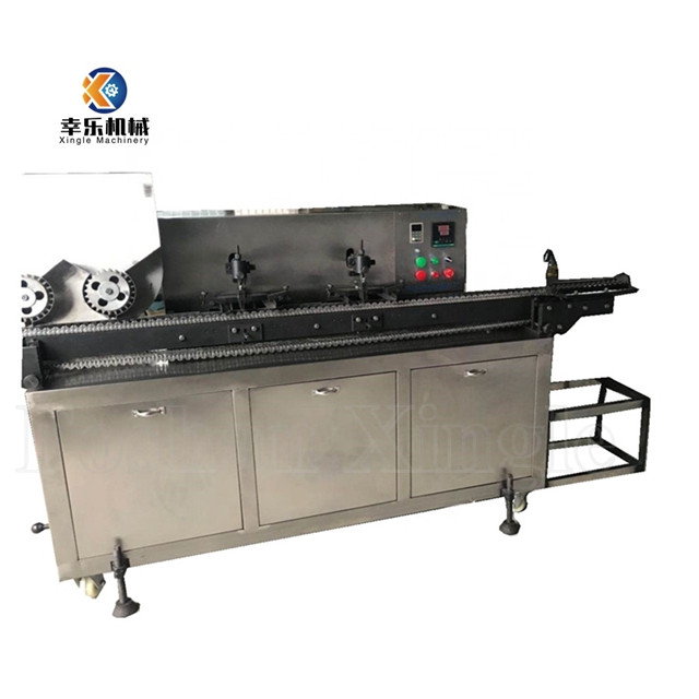 Awtomatikong Color Glaze Sintering Perfume Ampoule Printing Machine