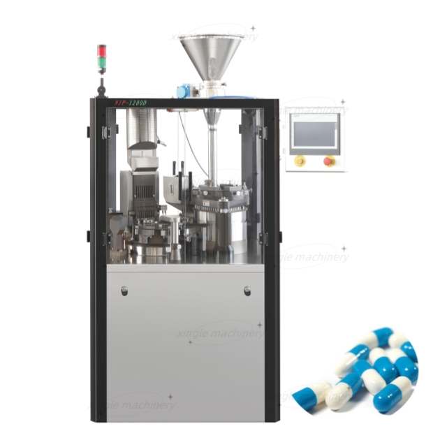 NJP-1200D awtomatikong capsule filling machine