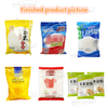 Flour Spices Film Doypack Bag Filling Packing Machine para sa Pagkain