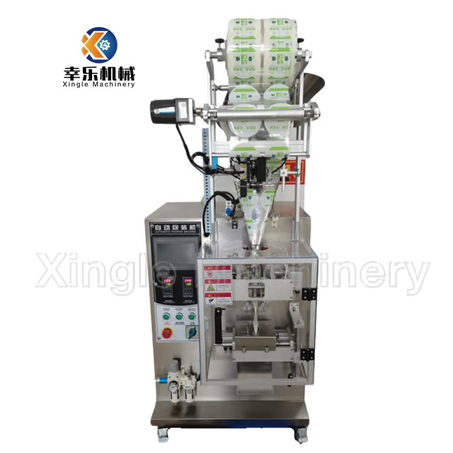  Awtomatikong Multi-function na Sachet Powder Filling Packaging Machine