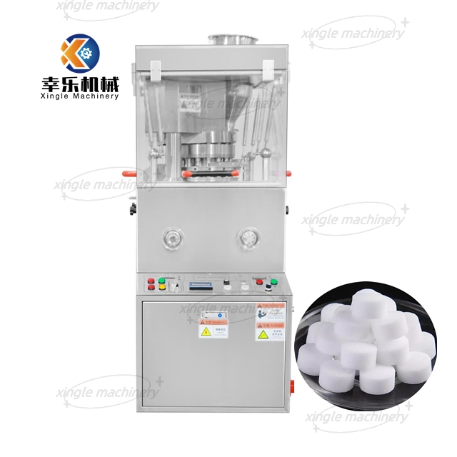 Soup cube asin candy food zp rotary tablet press machine