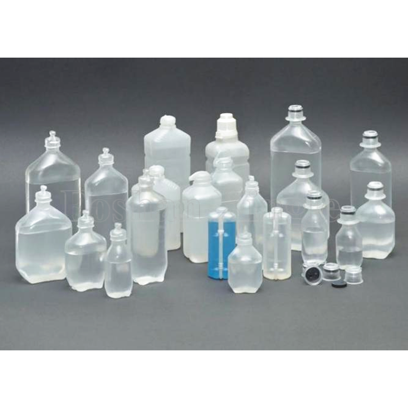 Cosmetics BFS Plastic Ampoule Blowing Filling At Sealing Machine