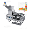 Bottling Candy Gummy Table Type Small Counting Machine