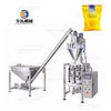 Flour Spices Film Doypack Bag Filling Packing Machine para sa Pagkain