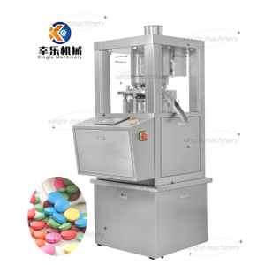 Lab high precision tablet press