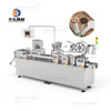 Ampoule Candy Aluminum Plastic Blister Packaging Machine