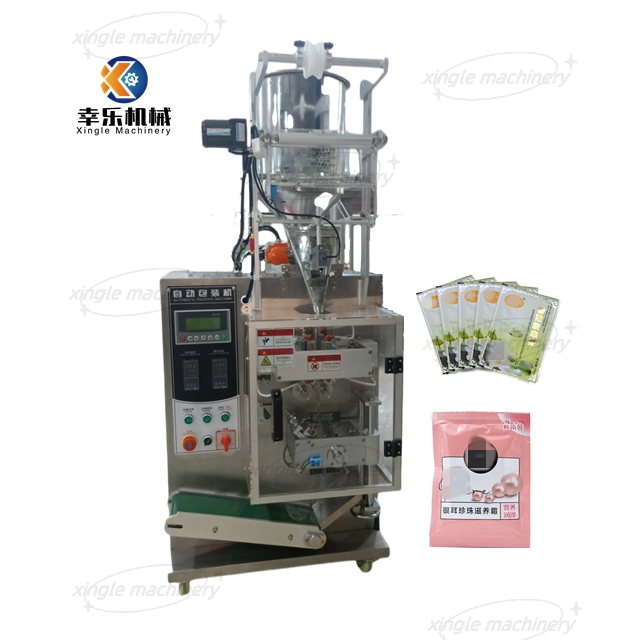 4 Side Sealing Automatic Pouch Liquid Filling Packing Machine