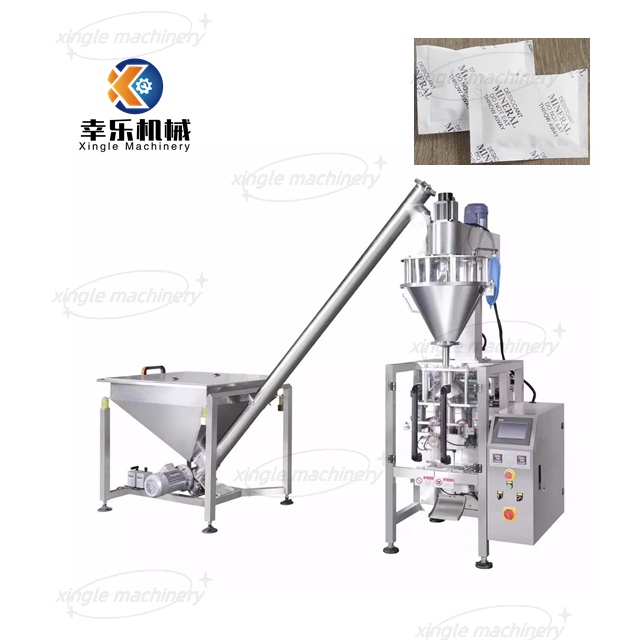 Coffee Powder Vertical Filling At Sealing Packing Machine 