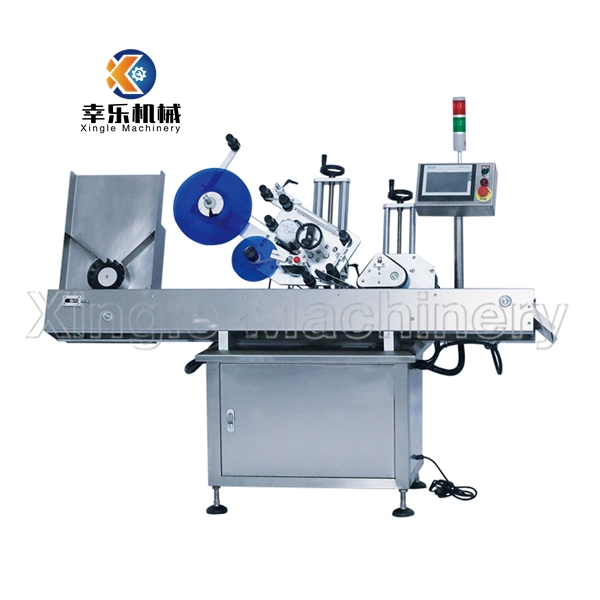 Paghahambing ng mga semi-awtomatikong labeling machine, ganap na awtomatikong labeling machine at horizontal labeling machine