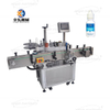 Awtomatikong Glass Plastic Vertical Round Bottle Labeling Machine