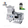 Desktop Semi Automatic Electronic Capsule Counting Machine